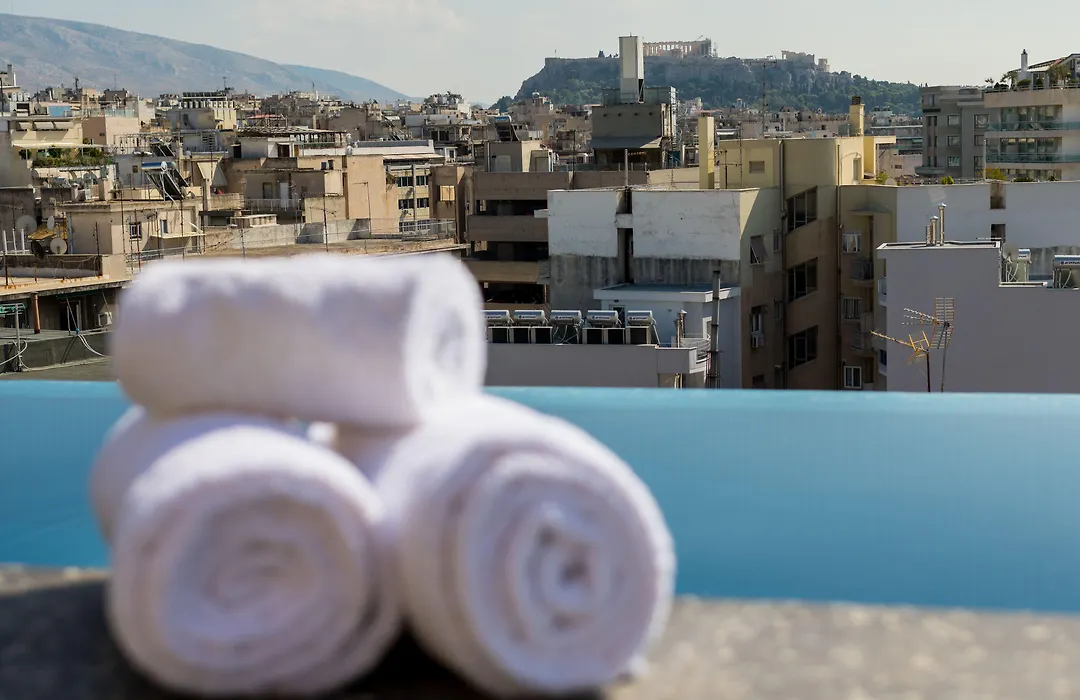 Athens Mosaico Suites & Apartments-1