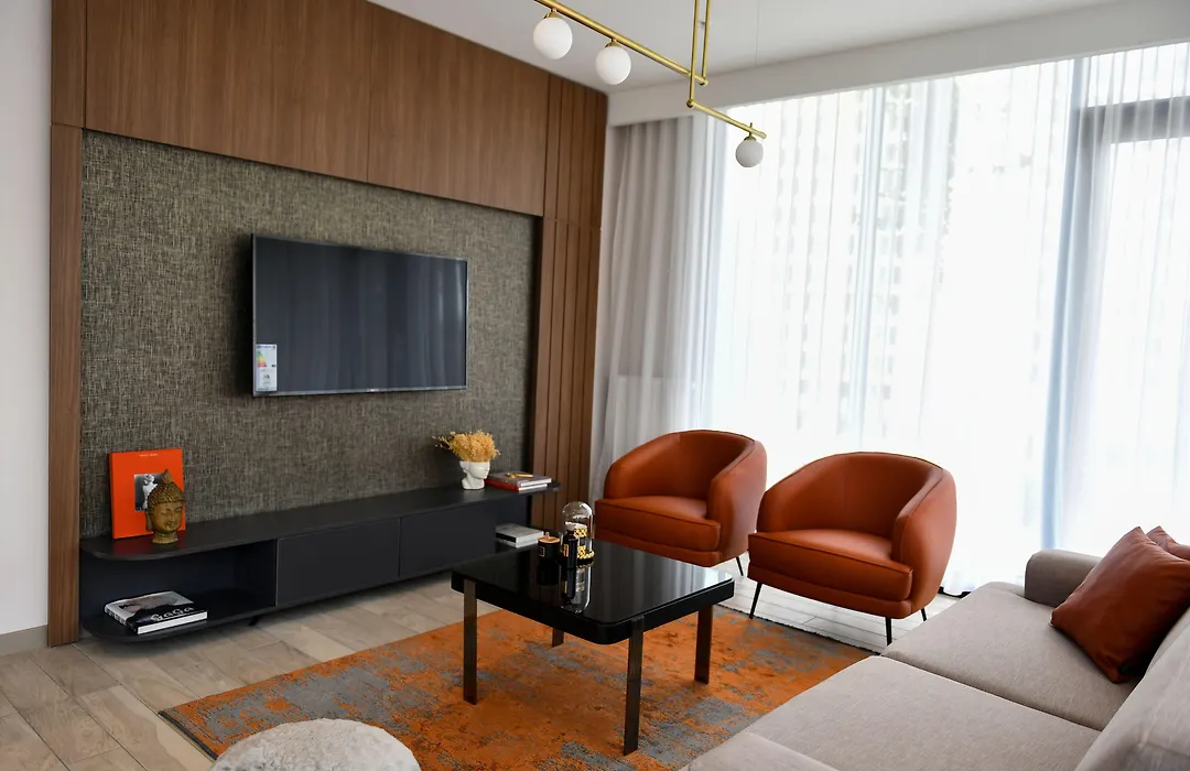 Westside Residences By Rotana-1