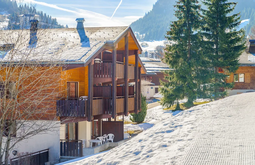 Azureva La Clusaz les Aravis-1