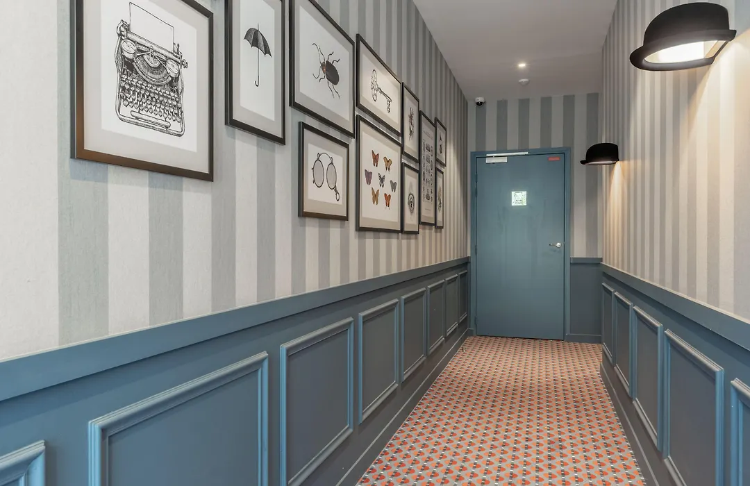 Edgar Suites Levallois - Jules Verne-1