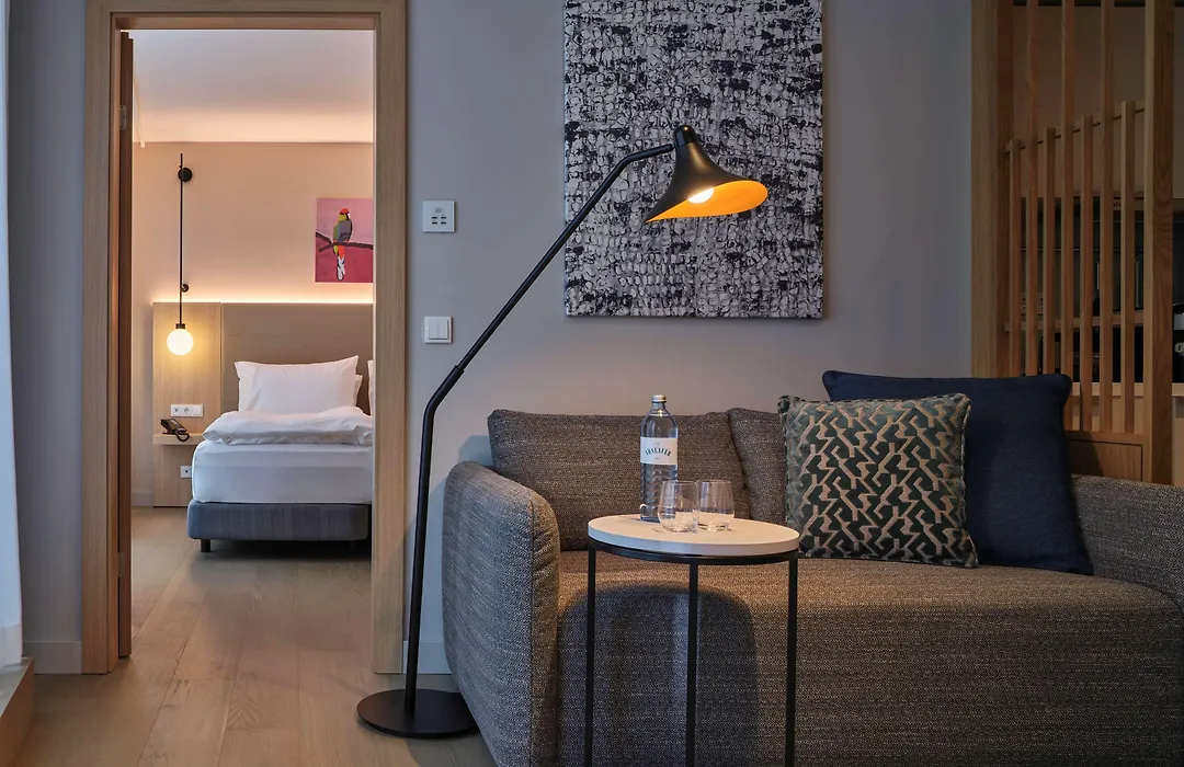 Adina Apartment Hotel Vienna Belvedere-1