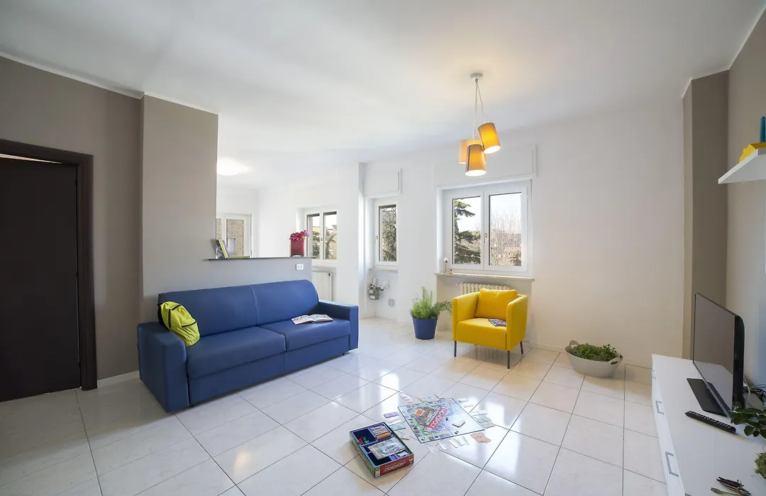 Aurum Aparthotels Gambara-1
