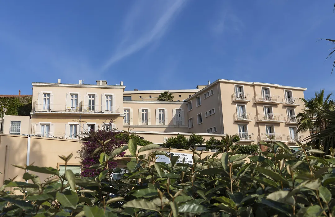 Résidence Le Beau Rivage-1