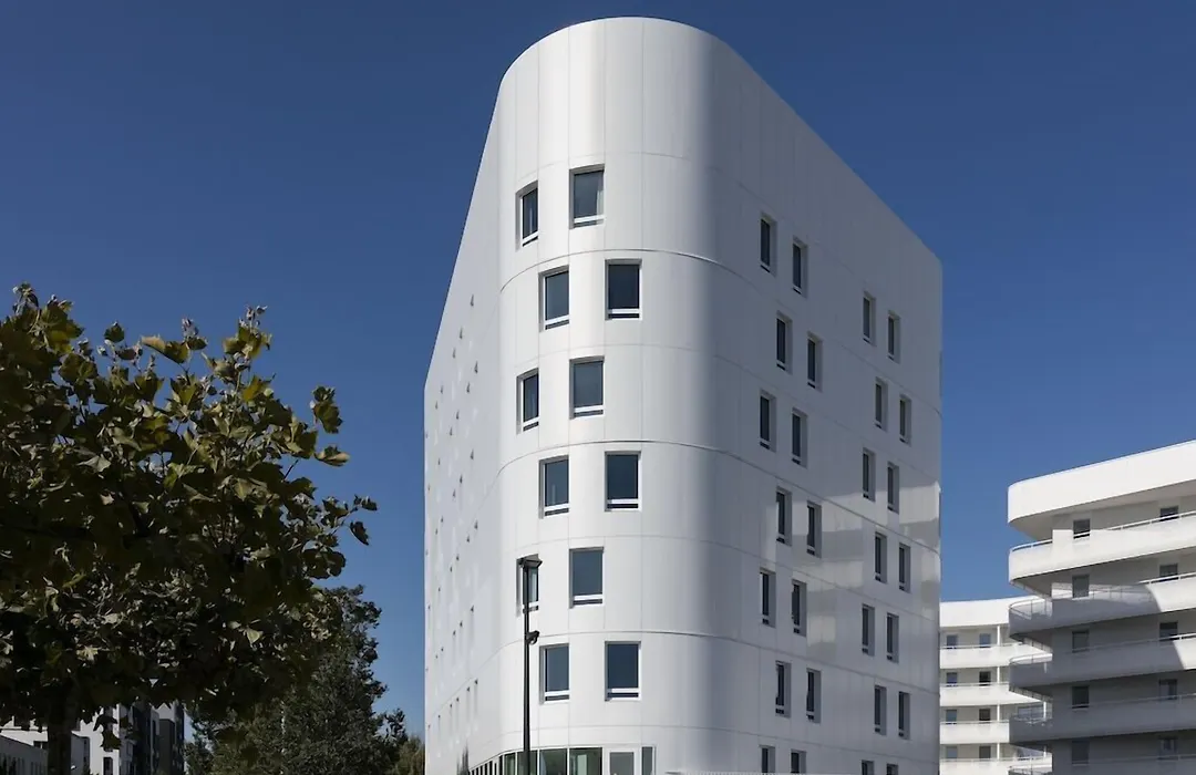 Citadines Confluent Nantes-1