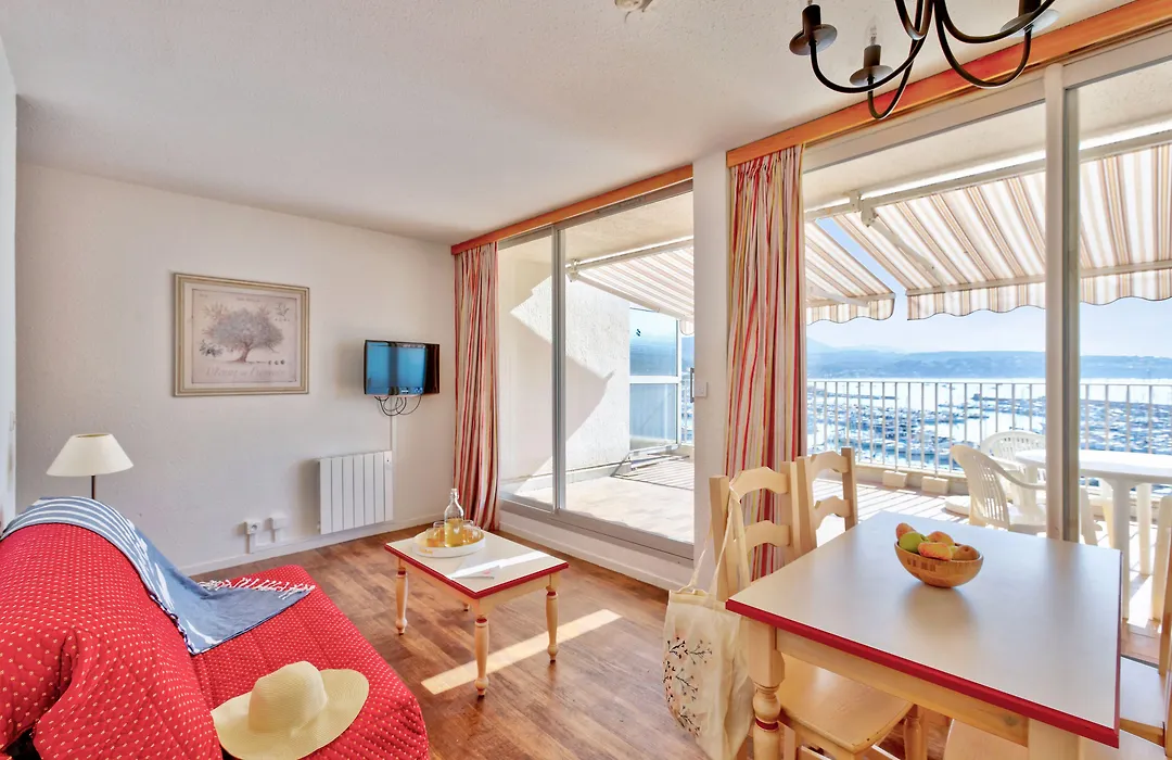 Residence Pierre & Vacances Le Port-1