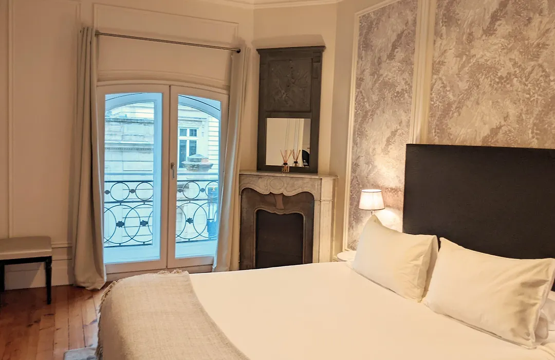 L'Apparthôtel Particulier Bordeaux-1