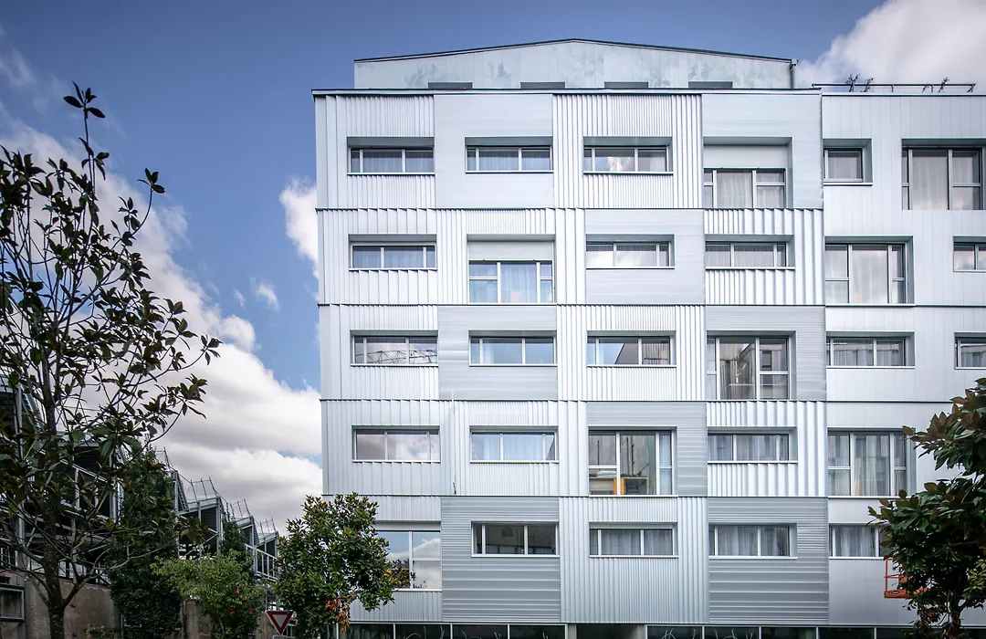 Appart-Hotel Mer&Golf City Ile de Nantes-1