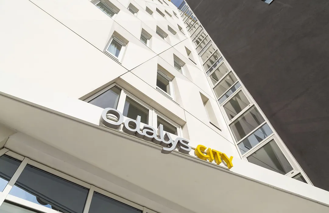 Appart Hotel Odalys City Le Havre Centre Les Docks-1