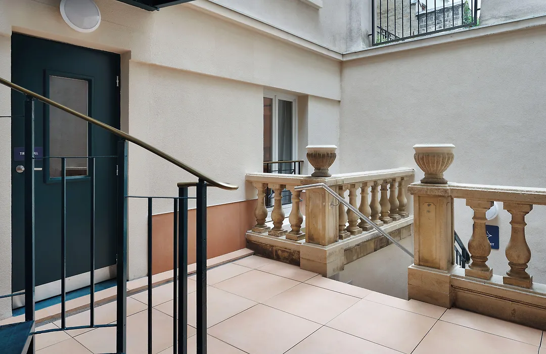 Edgar Suites Montmartre - Paul Albert-1