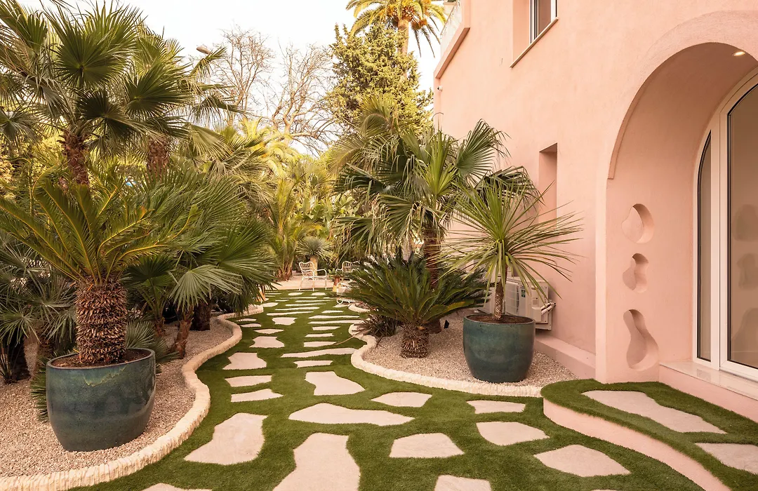 Maison Carla Rosa Cannes-1