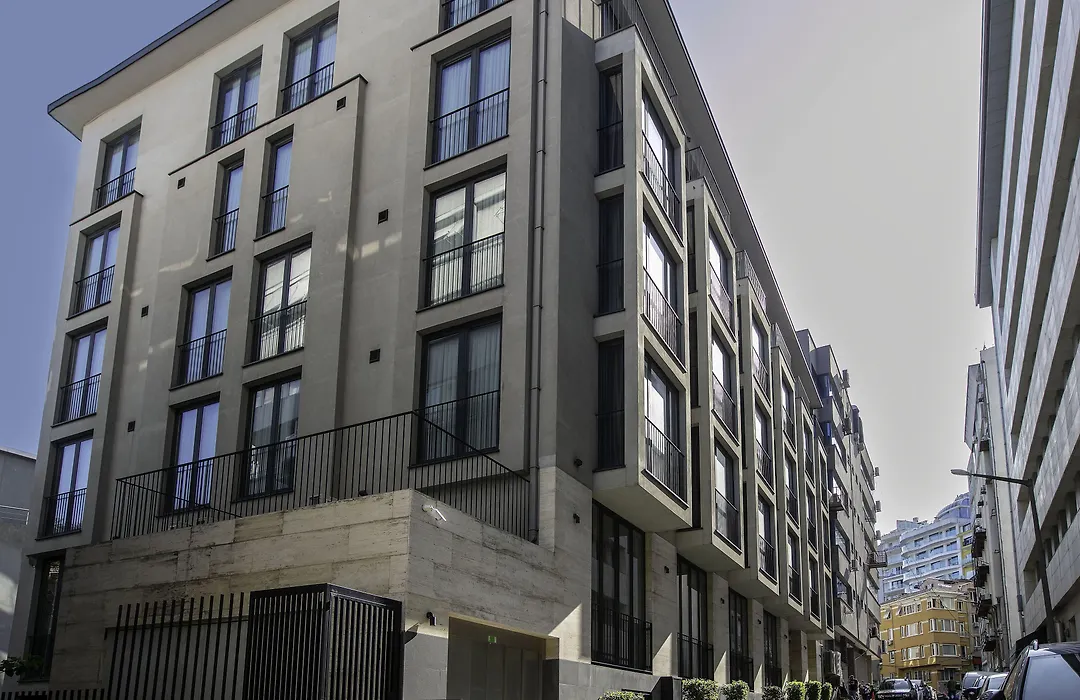 Ando Living Taksim House-1