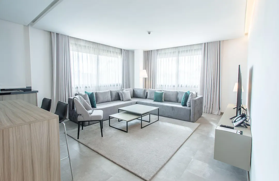 Makass Appart Hotel-1
