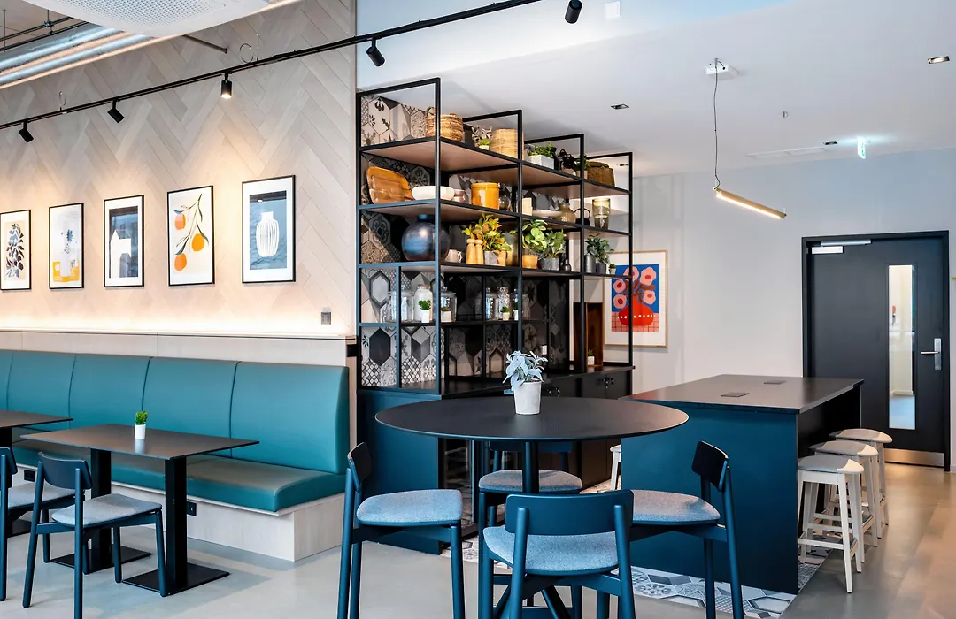 Staycity Aparthotels Frankfurt Airport-1