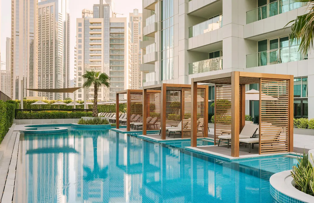 Aura Suites Downtown, Business Bay-1