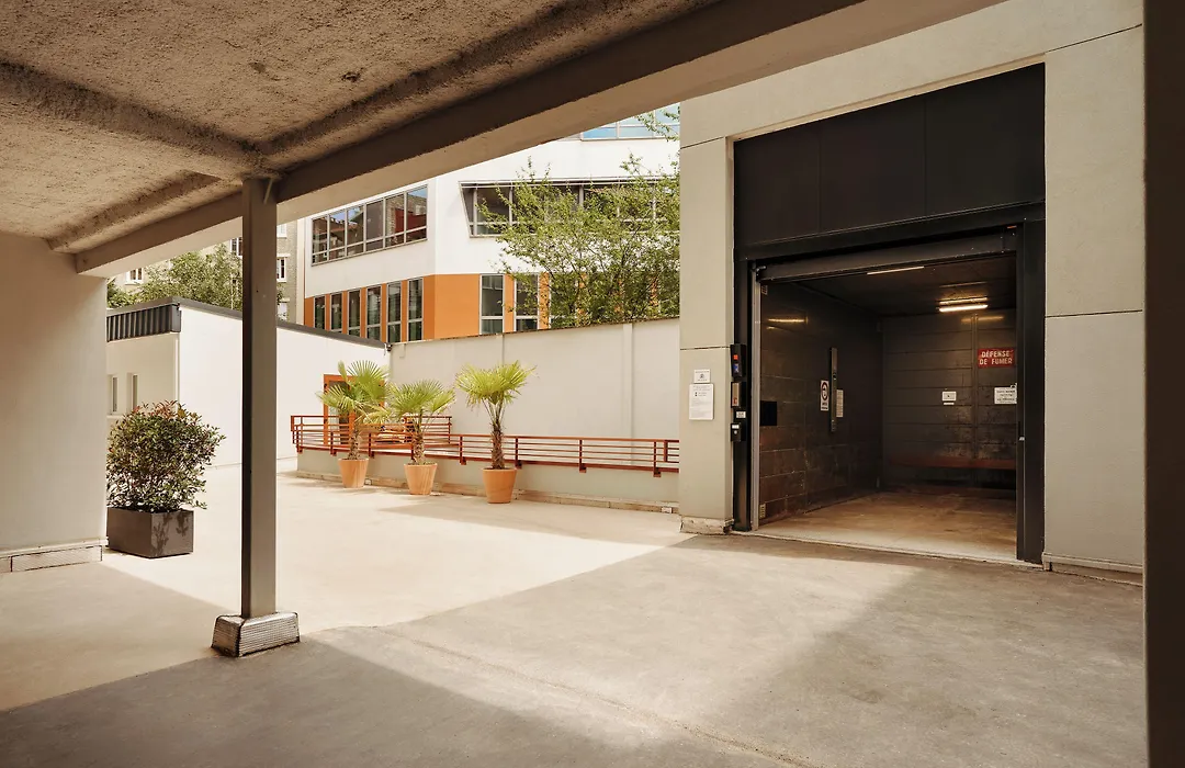 Edgar Suites Montrouge-1