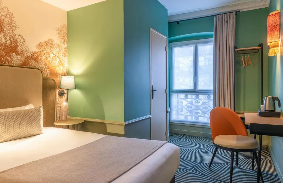 Hotel Avalon Paris Center-1