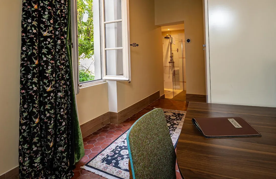 Le Clos Violette et Le 11 D'Aglaé - Hôtel de Charme Design de Luxe-1