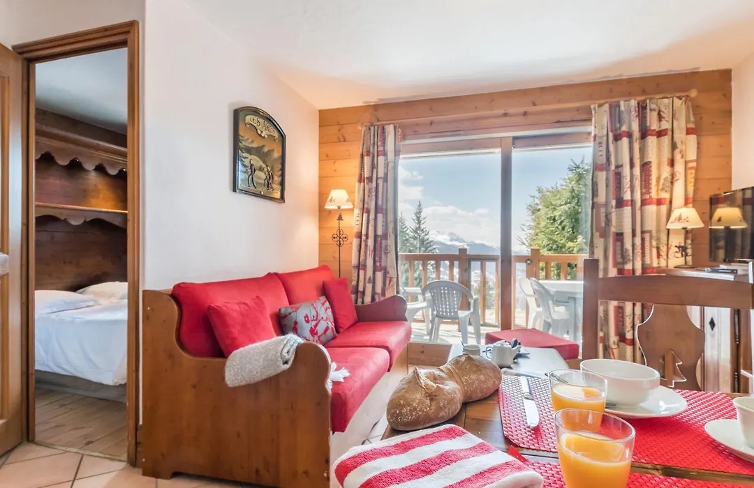 Résidence Pierre&Vacances Premium Les Alpages de Chantel-1