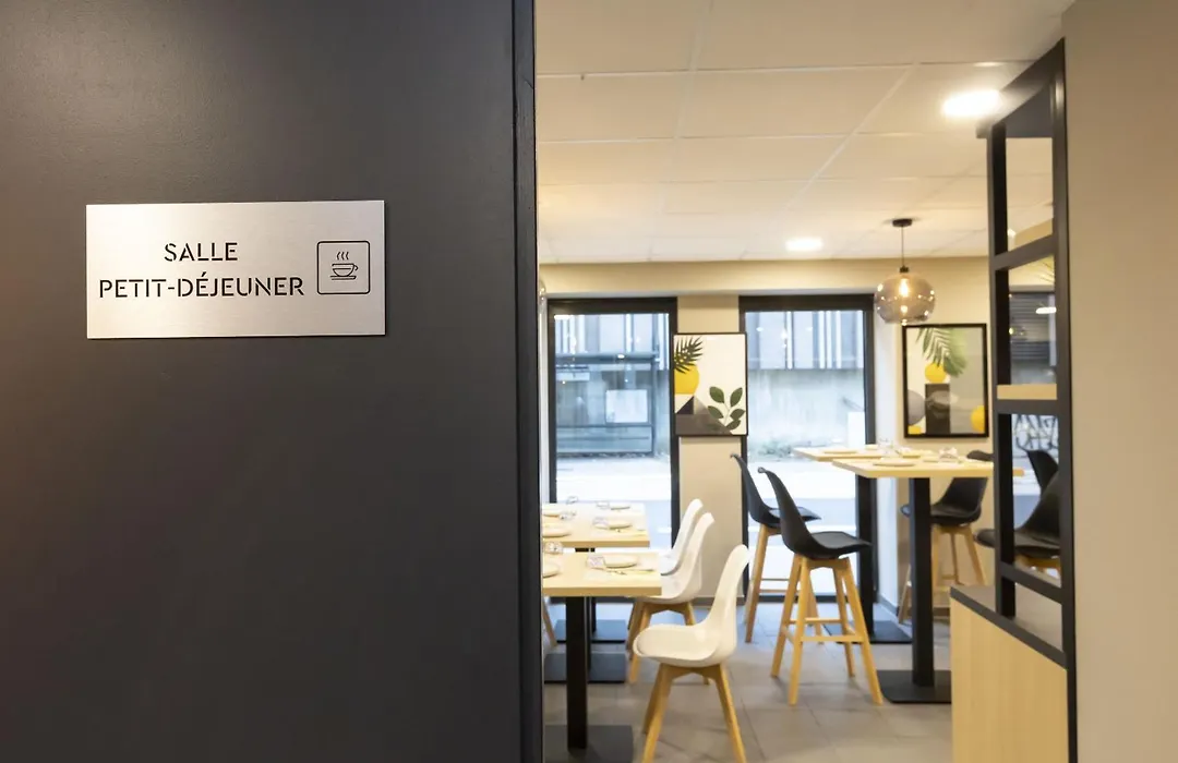 Appart Hotel Odalys City Strasbourg Centre Les Halles-1