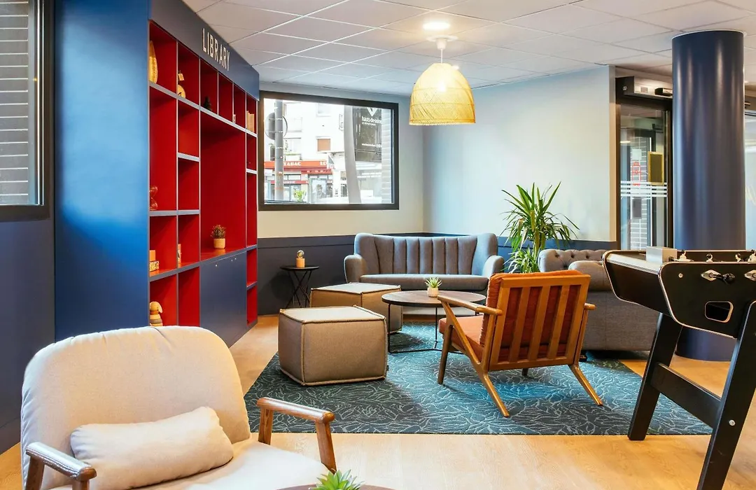 Aparthotel Adagio Paris Malakoff Chatillon-1