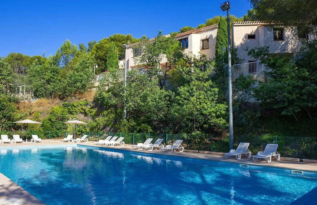 Résidence Goélia Les Jardins d'Azur-1