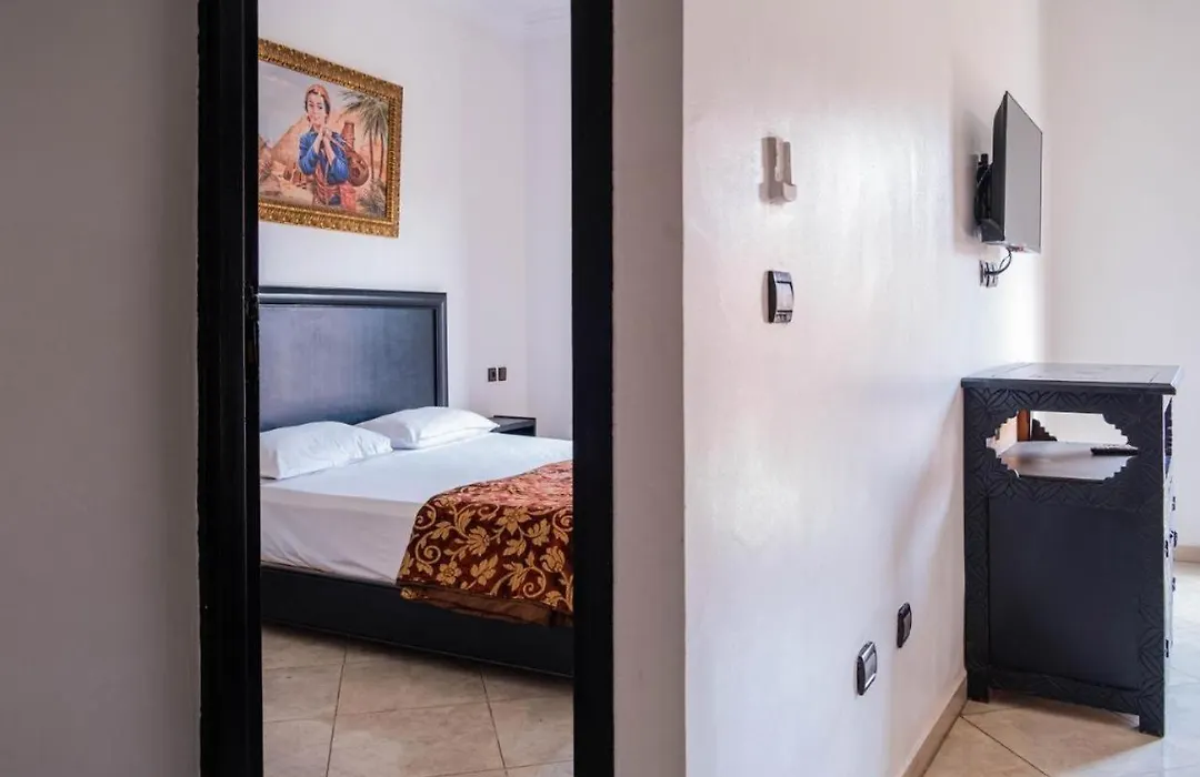 Hotel Appart Hb-1