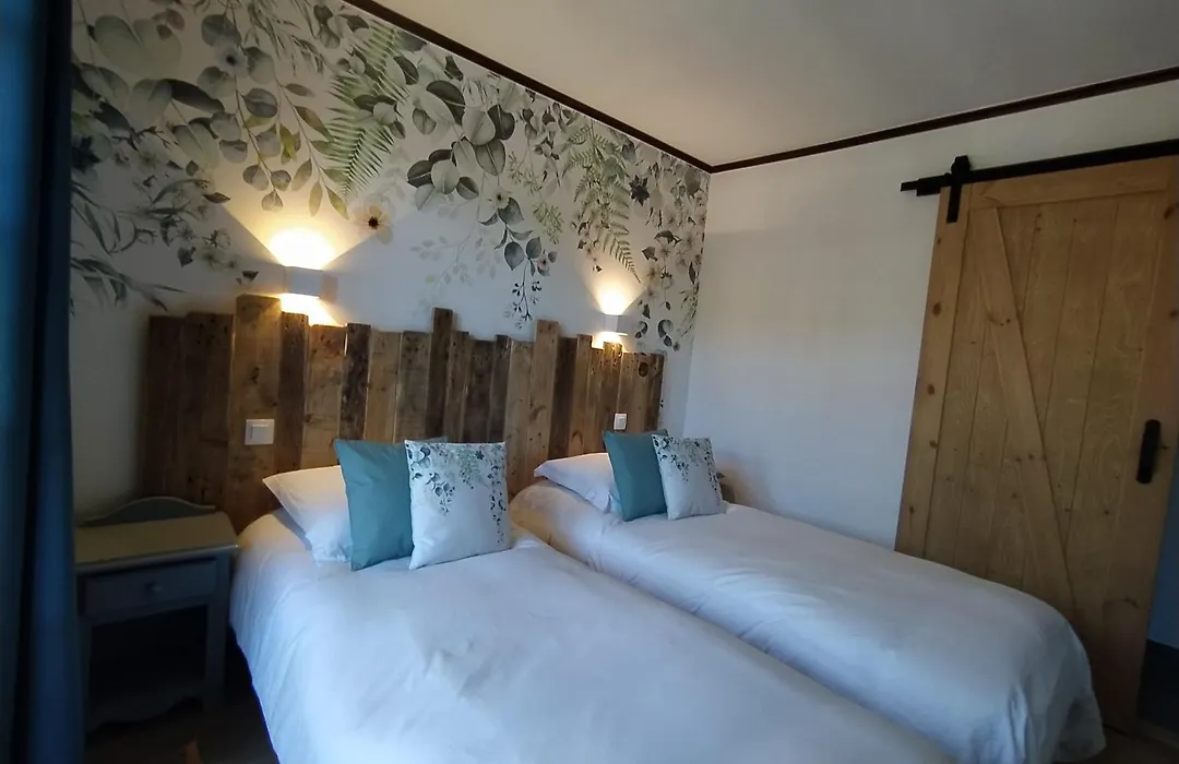 Chalet Appart'Hôtel l'Eau Vive-1
