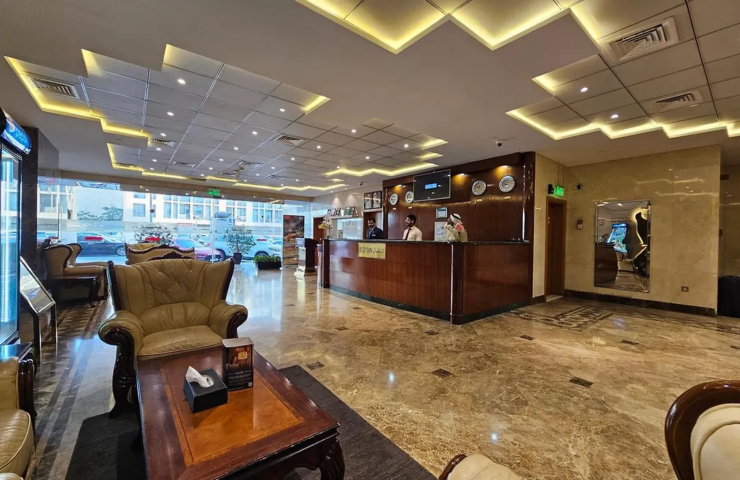 Rose Garden Hotel Apartments - Bur Dubai-1