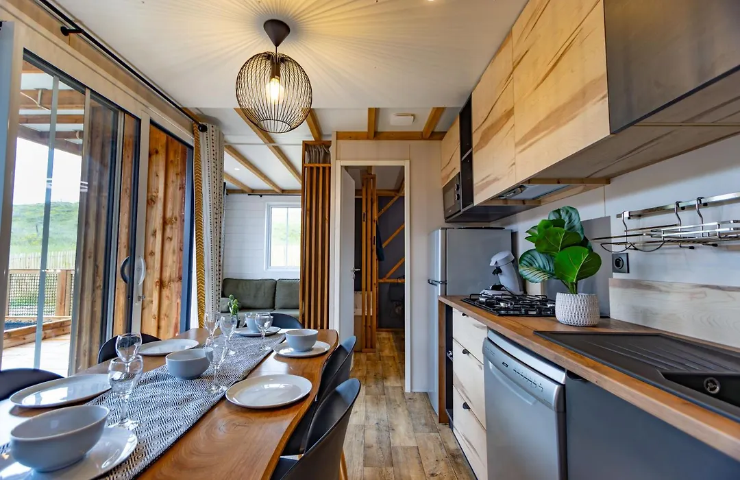 Les Chalets du Lac Amnéville Cité des Loisirs Galaxie-1