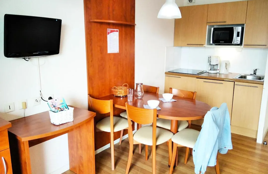 Résidence Pic Du Midi - Apt n°57 - 1er étage - Bâtiment Desman MAE-8774-1