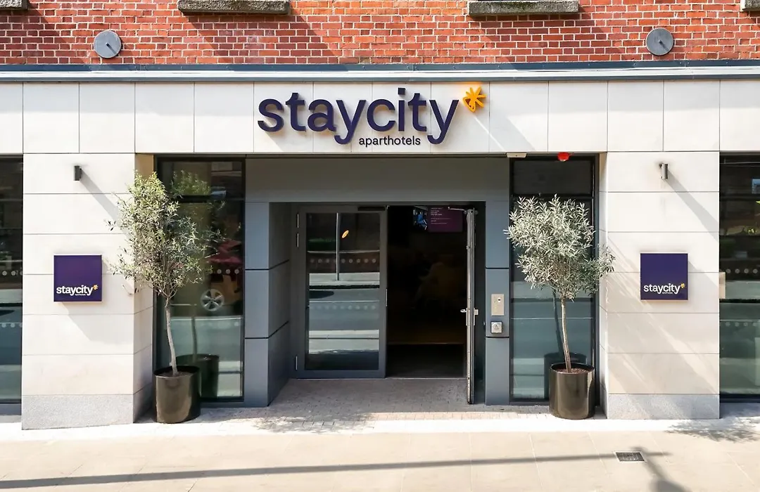 Staycity Aparthotels Dublin Tivoli-1