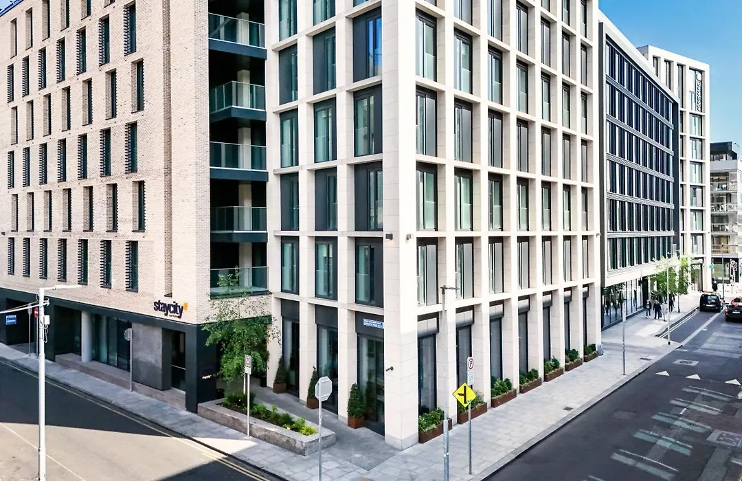 Staycity Aparthotels Dublin City Quay-1