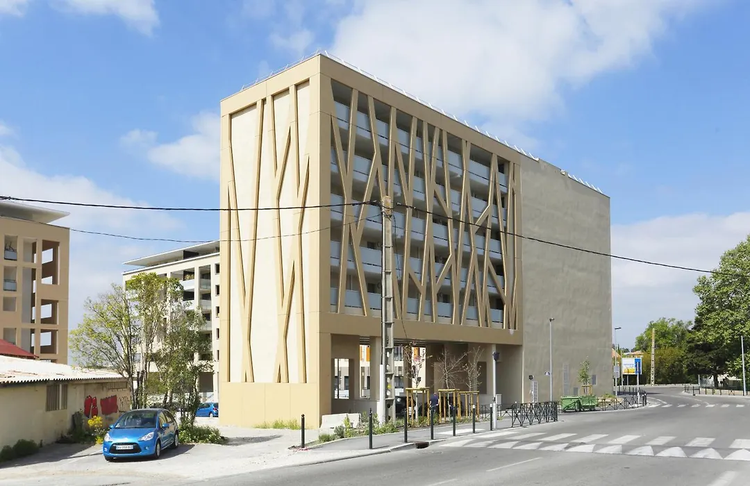 Résidence Néméa Aix Campus 2-1