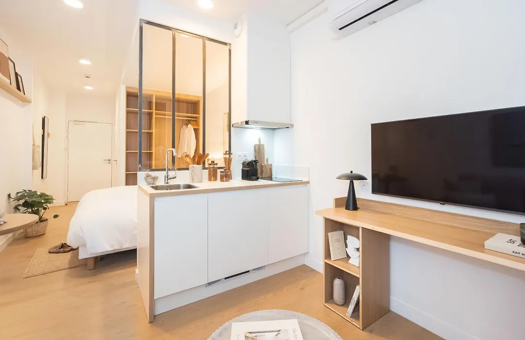 BABEL COMMUNITY Hôtel Montigny Versailles-1