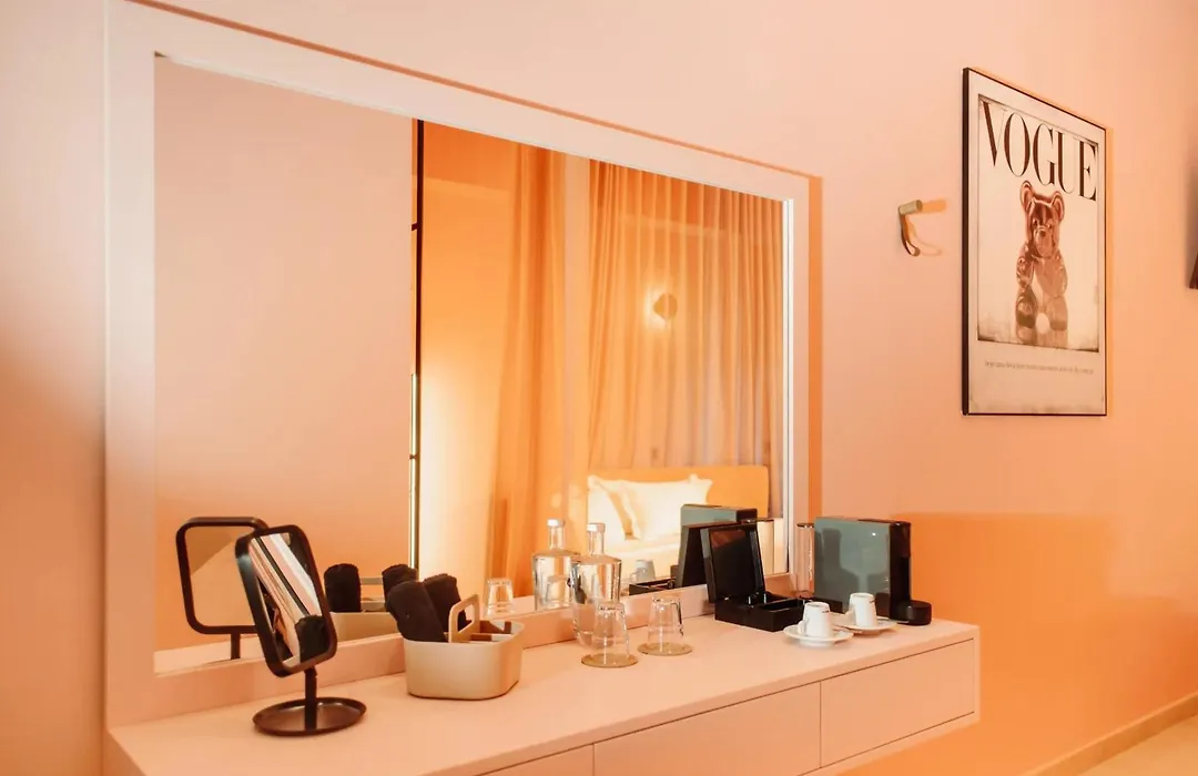 Topazio Vibe Beach Hotel & Apartments - Adults Friendly-1