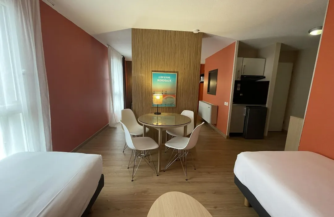 Zenitude Hôtel-Résidences Bordeaux Bègles-1