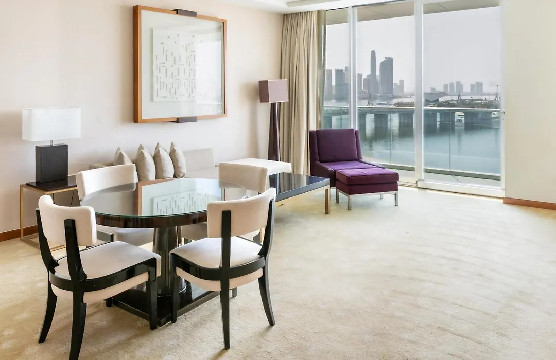 Intercontinental Residence Suites Dubai Festival City By Ihg-1