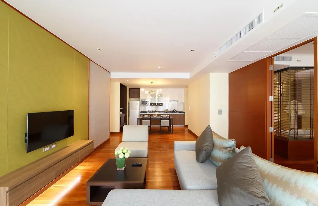 Amanta Hotel & Residence Ratchada-1