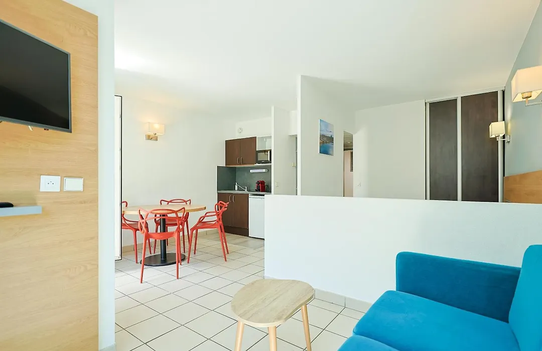 Residhotel Le Grand Prado-1