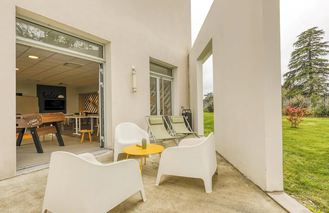 Appart'hôtel Toulouse Zénith-1