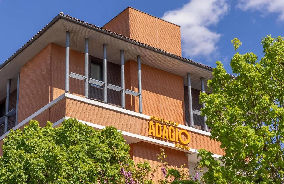 Aparthotel Adagio Access Toulouse Jolimont-1