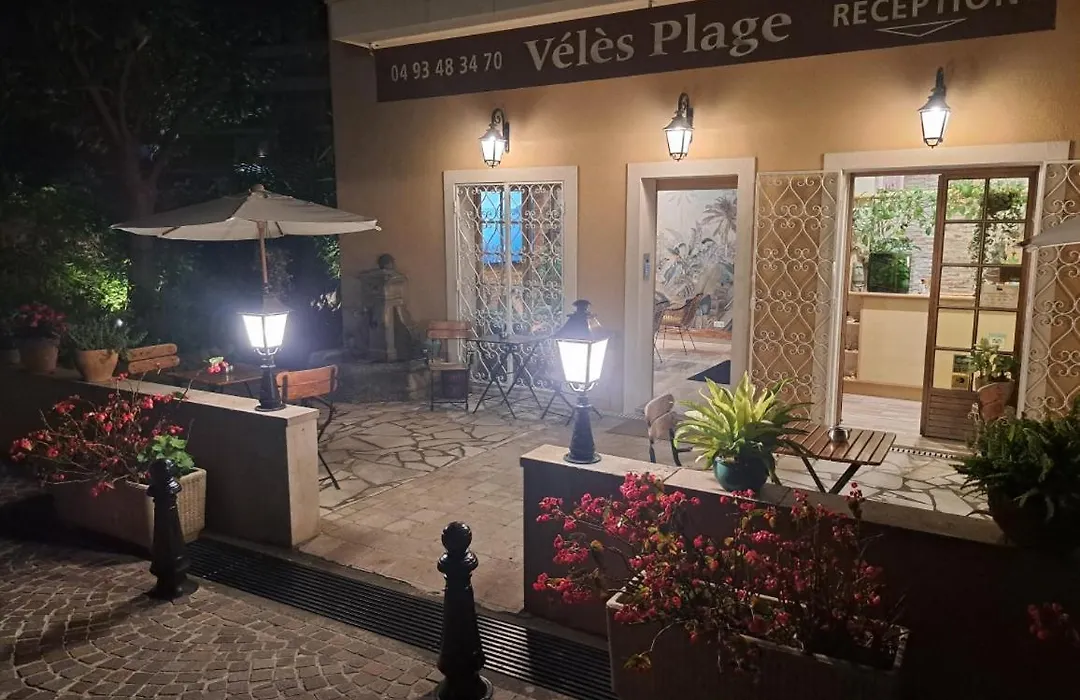 Residence Veles Plage-1