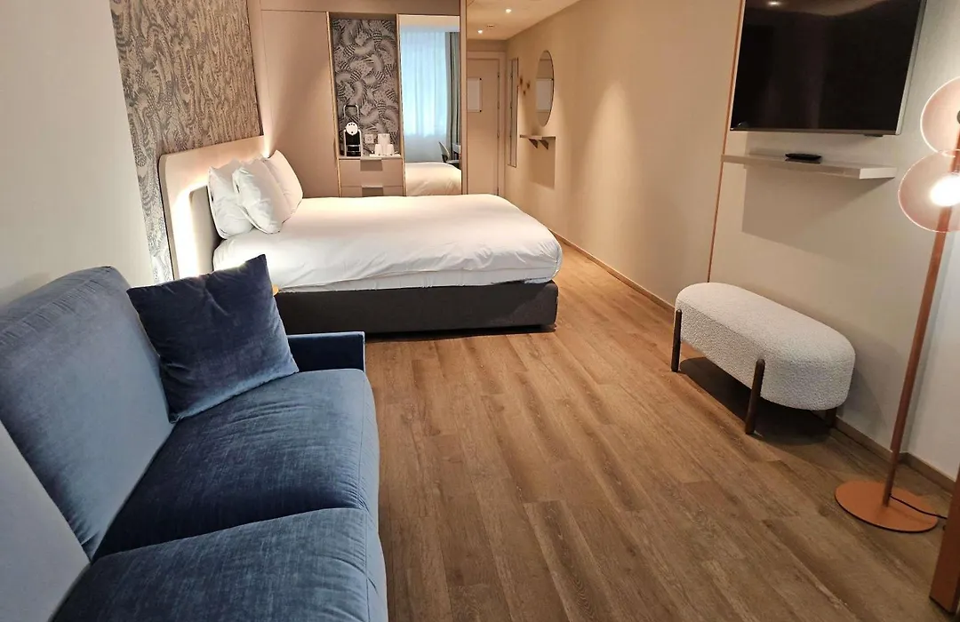 Aparthotel Adagio Genève Mont-Blanc-1