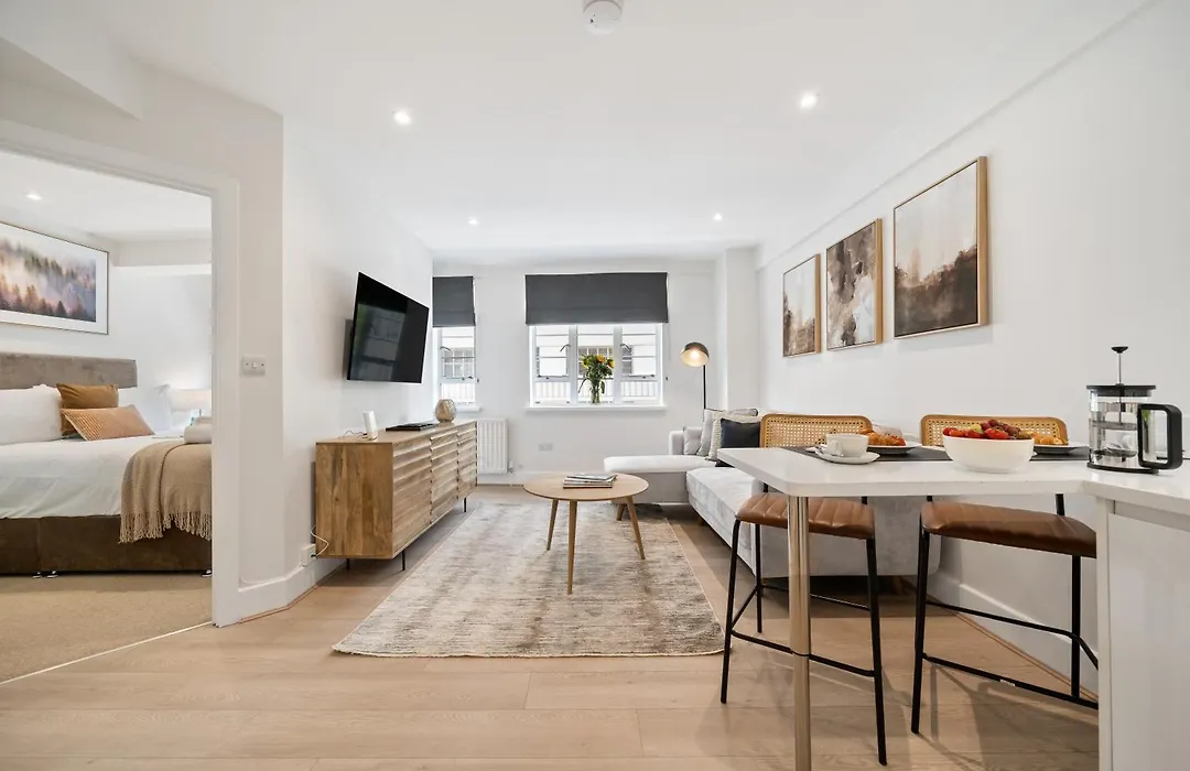 Nell Gwynn Chelsea Accommodation-1