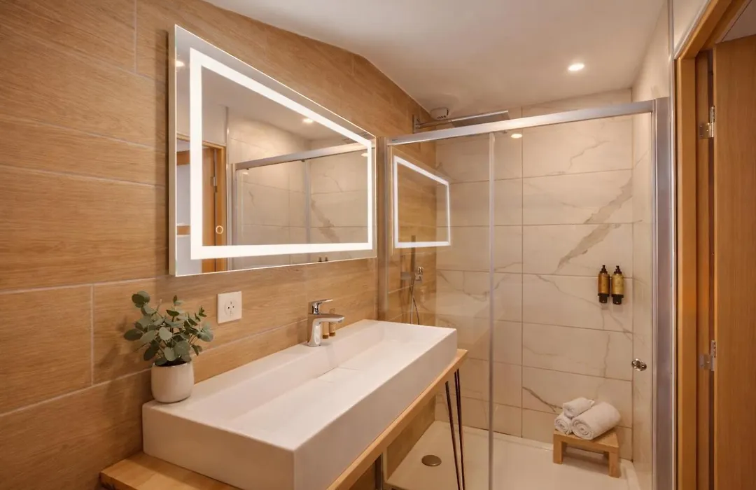 Hôtel Une Chambre en Ville-1