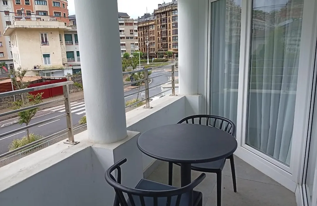 Abba Apartments Playa De Gros San Sebastian-1