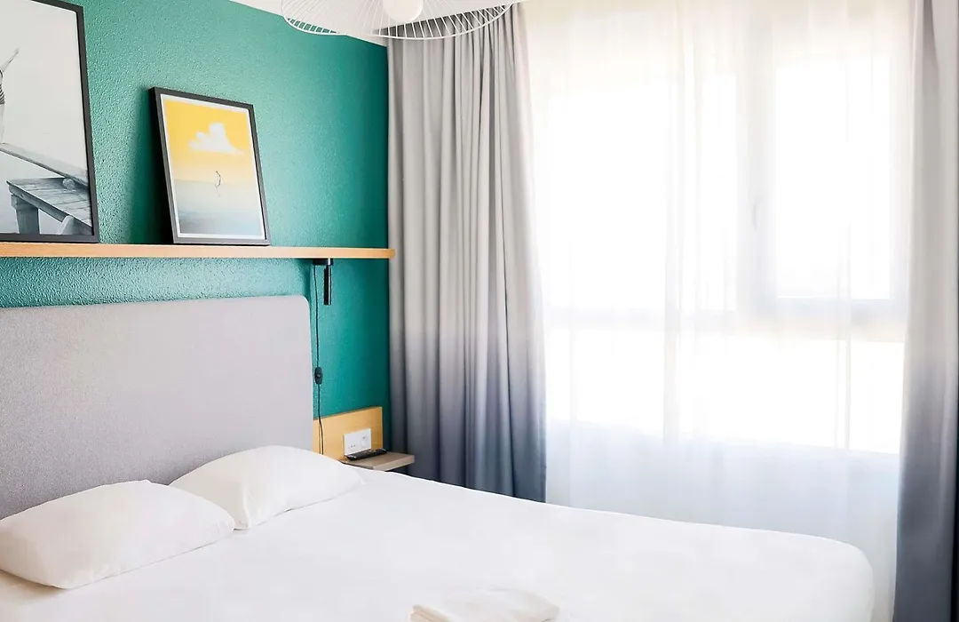 Aparthotel Adagio Annecy Centre-1