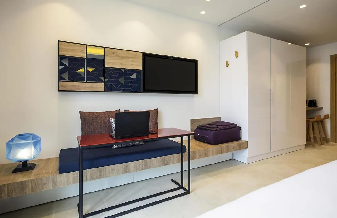 Aparthotel Adagio Premium Casablanca City Center-1
