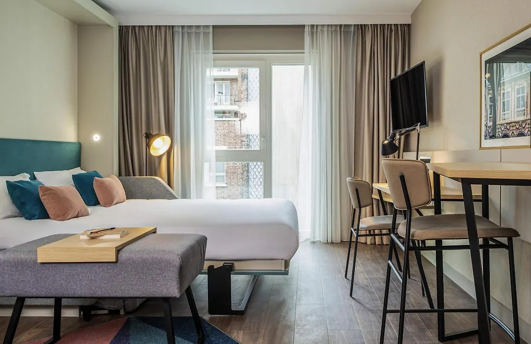 Aparthotel Adagio Lille Centre Grand Place-1