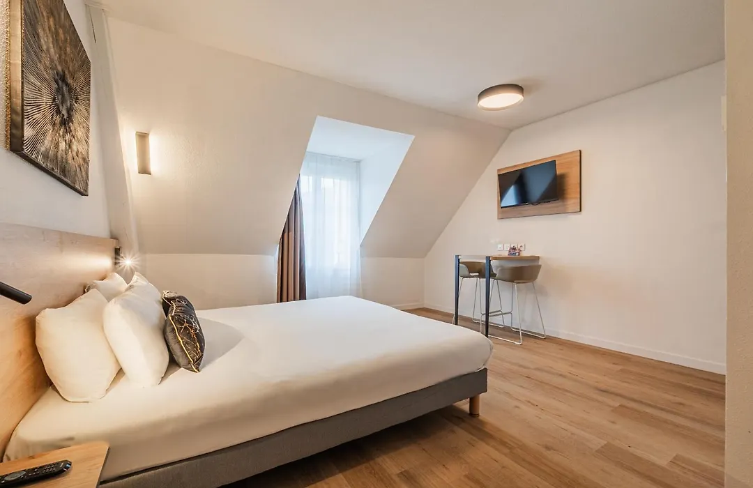 Residhotel Mulhouse Centre-1